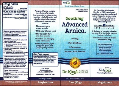Image Description (Soothing Advanced Arnica Dknm 2)